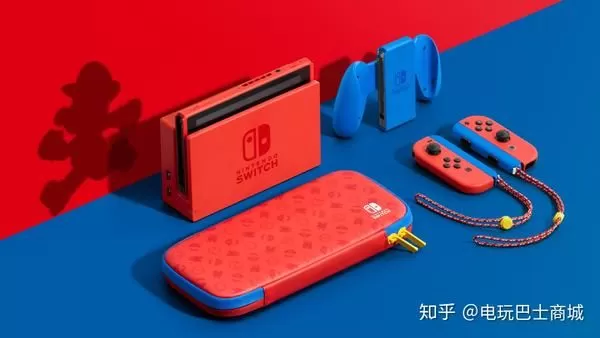 为什么说任天堂Switch官方配件才是真香之选？-switch游戏下载社区