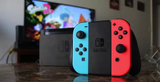 这是一篇关于任天堂Switch配件的文章-switch游戏下载社区