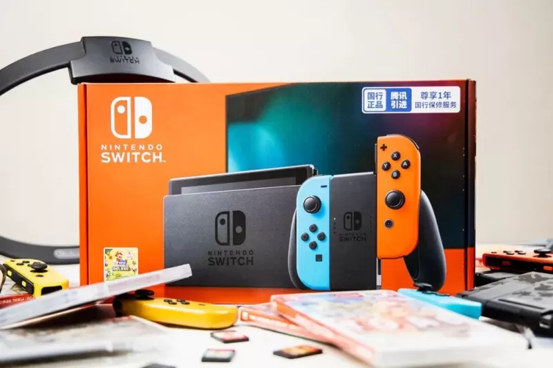 日版 vs 港版 Switch，到底该买哪个？一篇讲透所有区别-switch游戏下载社区