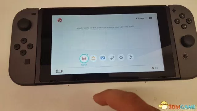 Switch港版开机设置全攻略，一步步教你完成初始配置-switch游戏下载社区
