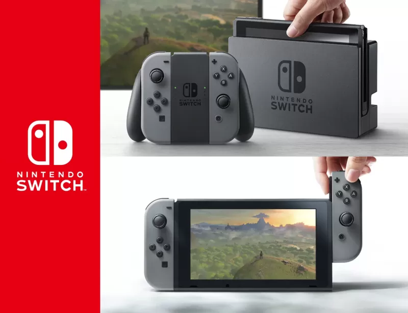 从2017到如今，回顾Nintendo Switch掌机发售时间节点与进化之路-switch游戏下载社区