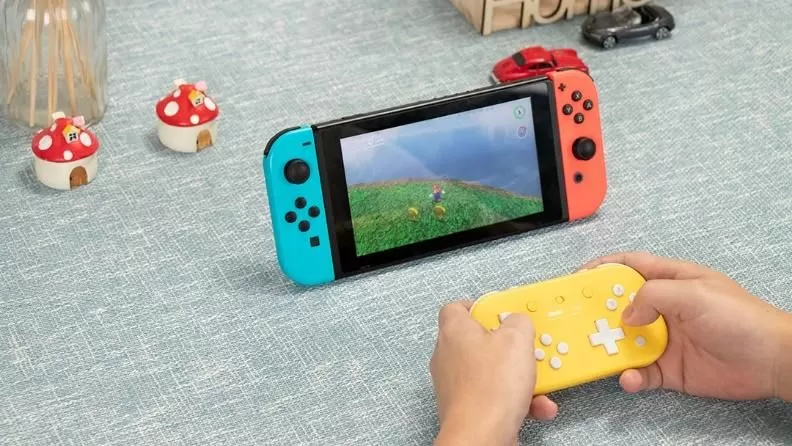 Switch2手柄安装教程，轻松上手，畅玩游戏-switch游戏下载社区