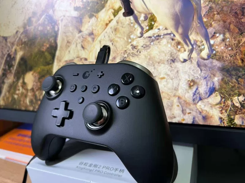 革新与传承,Switch 2 手柄功能全解析-switch游戏下载社区 革新与传承,Switch 2 手柄功能全解析-switch游戏下载社区
