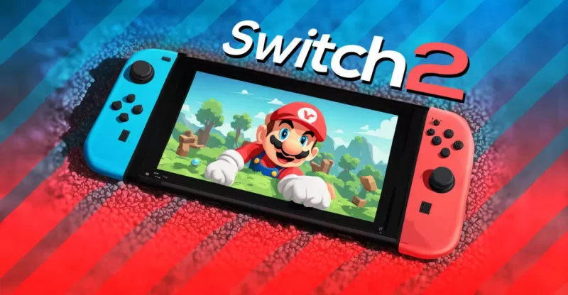2021年Switch2传说，一场未至的变革与玩家们的集体期待-switch游戏下载社区