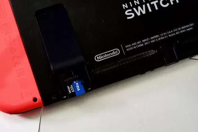 Switch读取硬盘全攻略，从连接到使用，一文搞定-switch游戏下载社区