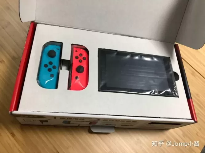 Switch港版包装深度解析，从外观到内涵，一篇看懂-switch游戏下载社区