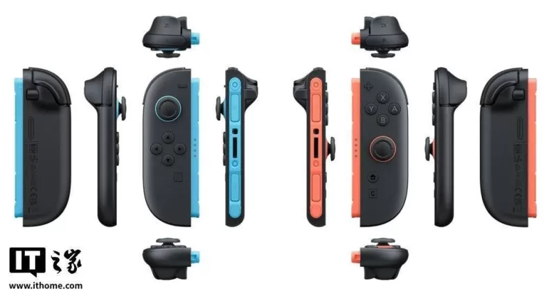 Switch 2手柄会漂移吗?任天堂能否终结摇杆之殇-switch游戏下载社区 Switch 2手柄会漂移吗?任天堂能否终结摇杆之殇-switch游戏下载社区