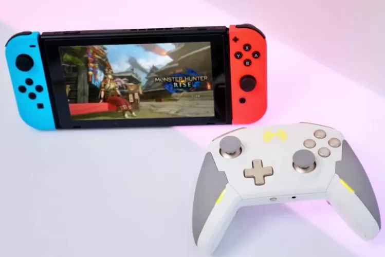 Switch2手柄连接电脑,从蓝牙配对到Steam体感调校的完美指南-switch游戏下载社区 Switch2手柄连接电脑,从蓝牙配对到Steam体感调校的完美指南-switch游戏下载社区