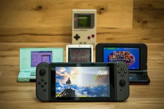 不只是游戏机,Nintendo Switch读取U盘的实用指南与避坑攻略-switch游戏下载社区 不只是游戏机,Nintendo Switch读取U盘的实用指南与避坑攻略-switch游戏下载社区
