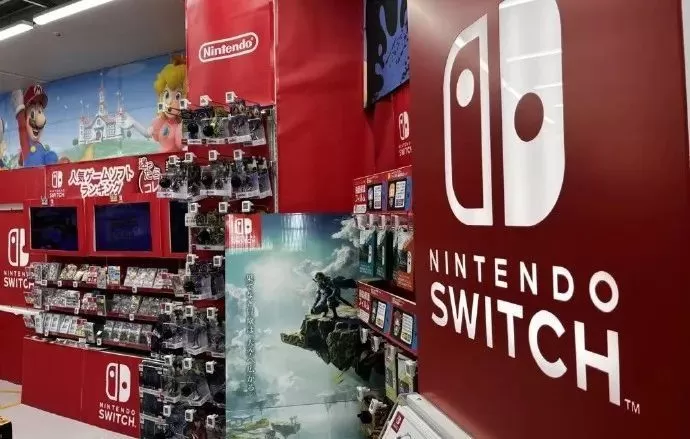 Switch 2全球疯抢,万元黄牛价、断货潮背后的游戏核弹-switch游戏下载社区 Switch 2全球疯抢,万元黄牛价、断货潮背后的游戏核弹-switch游戏下载社区
