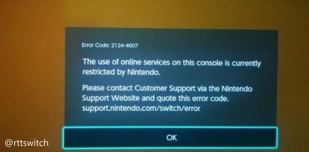 Switch报错代码大全，常见错误及实用解决方法-switch游戏下载社区