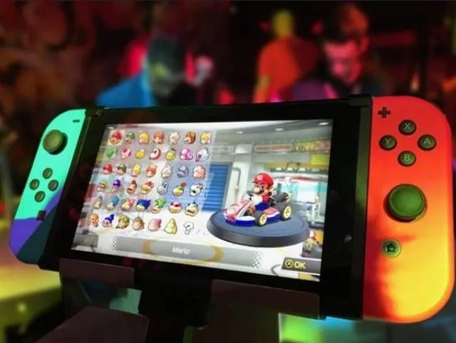 Switch国产破解版，廉价游戏背后的风险与真相-switch游戏下载社区