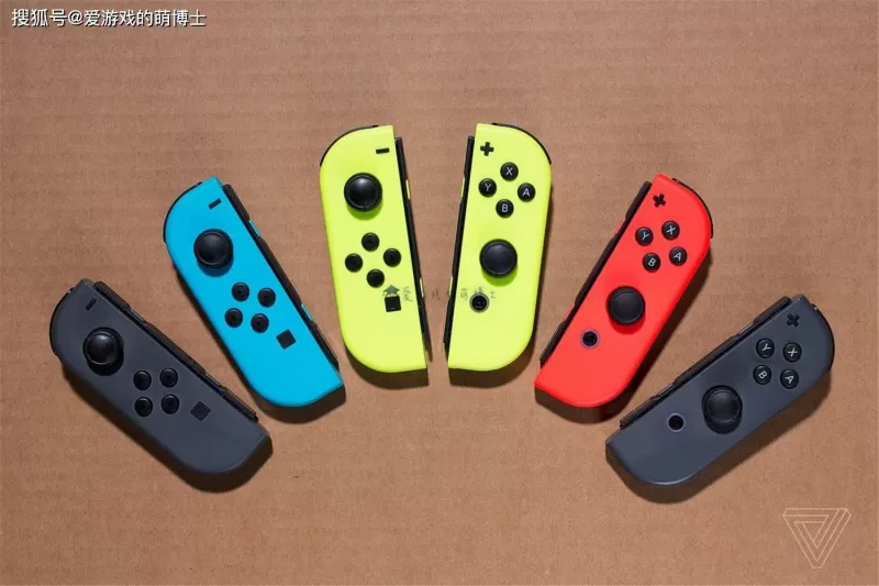 战原装，国产Switch手柄深度横评，是平替首选还是踩坑重灾区？-switch游戏下载社区