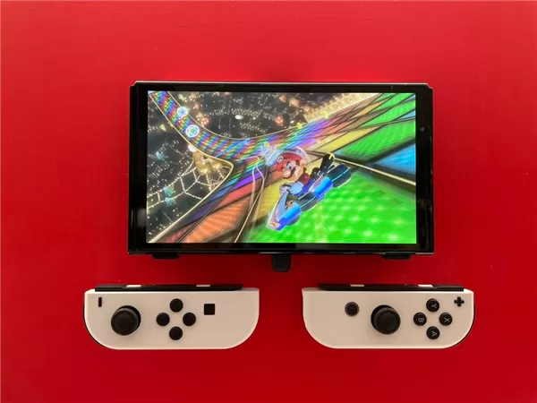 头号玩家的另一种人生，国行Switch OLED开箱与深度试玩体验-switch游戏下载社区