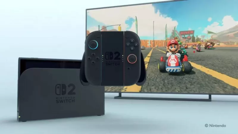 国行Switch2姗姗来迟，它值得中国玩家等待吗？-switch游戏下载社区