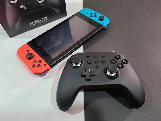 不止是Pro,任天堂Switch专业手柄选购终极指南与深度体验-switch游戏下载社区 不止是Pro,任天堂Switch专业手柄选购终极指南与深度体验-switch游戏下载社区