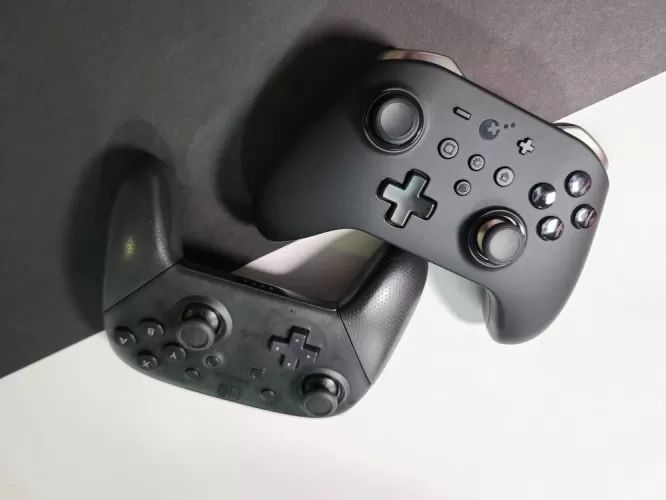国产任天堂Switch手柄，打破垄断，重新定义游戏体验-switch游戏下载社区