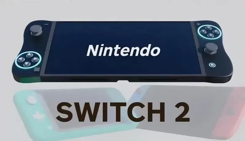 重磅!任天堂Switch 2核心参数曝光,2025年发售,性能飞跃,兼容大作-switch游戏下载社区 重磅!任天堂Switch 2核心参数曝光,2025年发售,性能飞跃,兼容大作-switch游戏下载社区