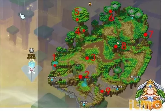迪克大陆探险记，你的SWITCH就是魔法地图-switch游戏下载社区