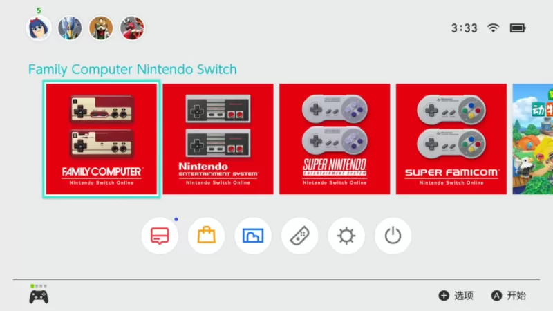 任天堂Switch全部软件大揭秘,从系统到游戏,一文读懂所有-switch游戏下载社区 任天堂Switch全部软件大揭秘,从系统到游戏,一文读懂所有-switch游戏下载社区