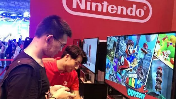 任天堂Switch中国大陆版本,锁区的妥协与本土化的探索-switch游戏下载社区 任天堂Switch中国大陆版本,锁区的妥协与本土化的探索-switch游戏下载社区