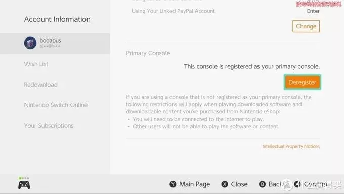 Switch退出账户,告别与保护的正确姿势-switch游戏下载社区 Switch退出账户,告别与保护的正确姿势-switch游戏下载社区