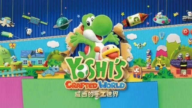 Switch儿童游戏排行榜，2024年亲子必玩的10款神作-switch游戏下载社区