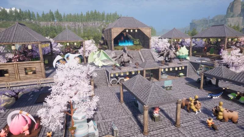 《幻兽帕鲁/Palworld》v1.0正式版【v1.0.0.100427正式版】-switch游戏下载社区 《幻兽帕鲁/Palworld》v1.0正式版【v1.0.0.100427正式版】-switch游戏下载社区