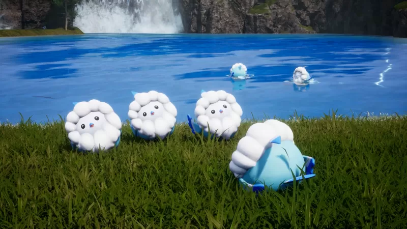 《幻兽帕鲁/Palworld》v1.0正式版【v1.0.0.100427正式版】-switch游戏下载社区 《幻兽帕鲁/Palworld》v1.0正式版【v1.0.0.100427正式版】-switch游戏下载社区