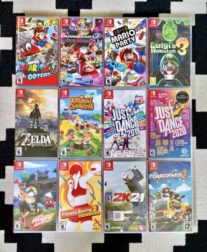 平面之上,乐趣无穷—Switch上绝不能错过的十款2D神作-switch游戏下载社区 平面之上,乐趣无穷—Switch上绝不能错过的十款2D神作-switch游戏下载社区
