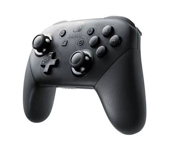 Switch 2 新版 Pro 手柄深度解析，超越想象的握持革命-switch游戏下载社区