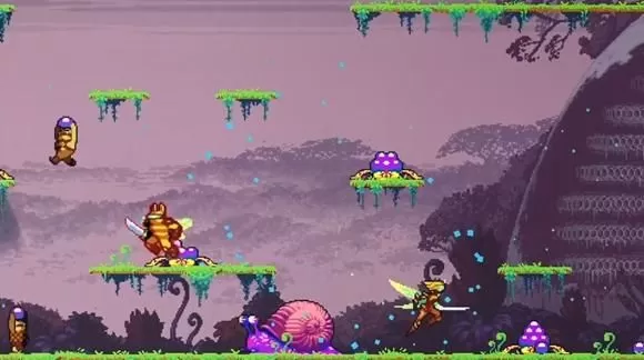 Switch2视觉系神作,当任天堂的像素美学撞上次世代光影革命-switch游戏下载社区 Switch2视觉系神作,当任天堂的像素美学撞上次世代光影革命-switch游戏下载社区