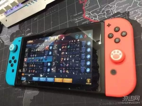 独家深度新版Switch二代,任天堂的王炸即将揭晓,这些升级值得你等待七年!-switch游戏下载社区 独家深度新版Switch二代,任天堂的王炸即将揭晓,这些升级值得你等待七年!-switch游戏下载社区