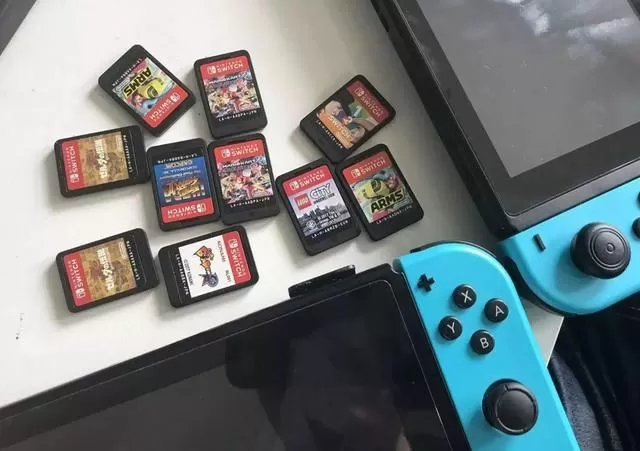 任天堂与‘国行勇士’国内Switch玩家的独特生态-switch游戏下载社区