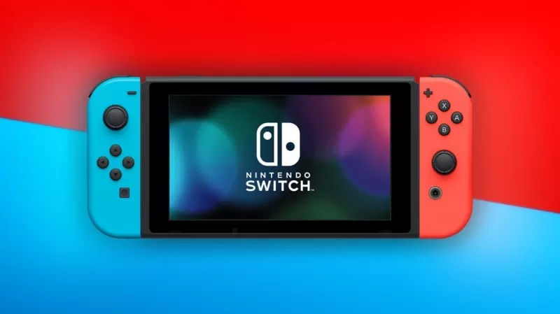 掌与家的无界协奏，从Switch到NS，一台主机如何重塑游戏与生活的边界-switch游戏下载社区