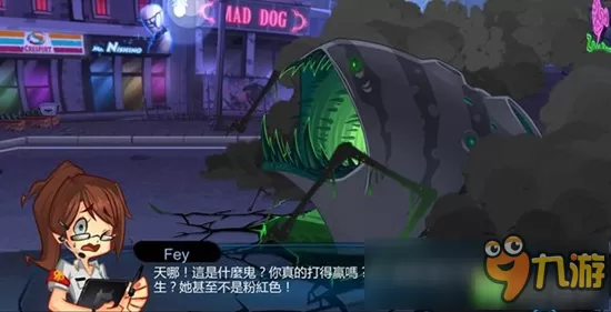 狂野瞄准，Switch枪战游戏TOP6，别被画风骗了！-switch游戏下载社区