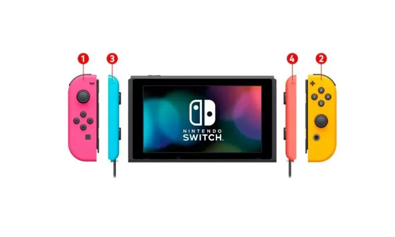 女生选Switch什么颜色最好看?这份配色指南请收好!-switch游戏下载社区 女生选Switch什么颜色最好看?这份配色指南请收好!-switch游戏下载社区