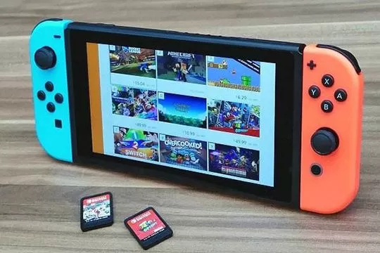 这是一个非常有趣且实用的主题。任天堂Switch因其便携性和丰富的游戏库，成为了许多人学习英语或享受原汁原味游戏文化的利器-switch游戏下载社区