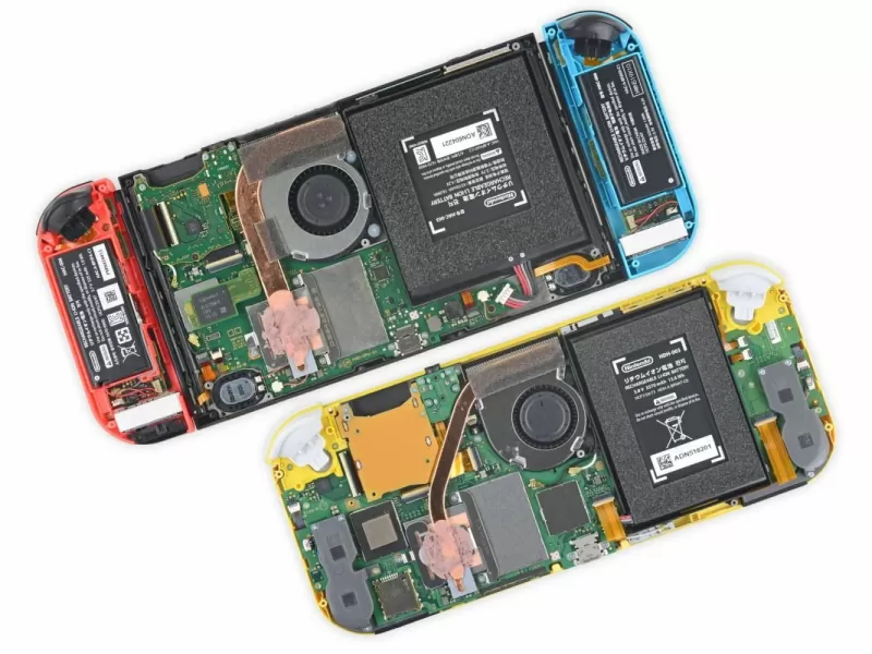 Switch 2重量参数曝光，轻量化革命，能否再次定义掌机体验？-switch游戏下载社区