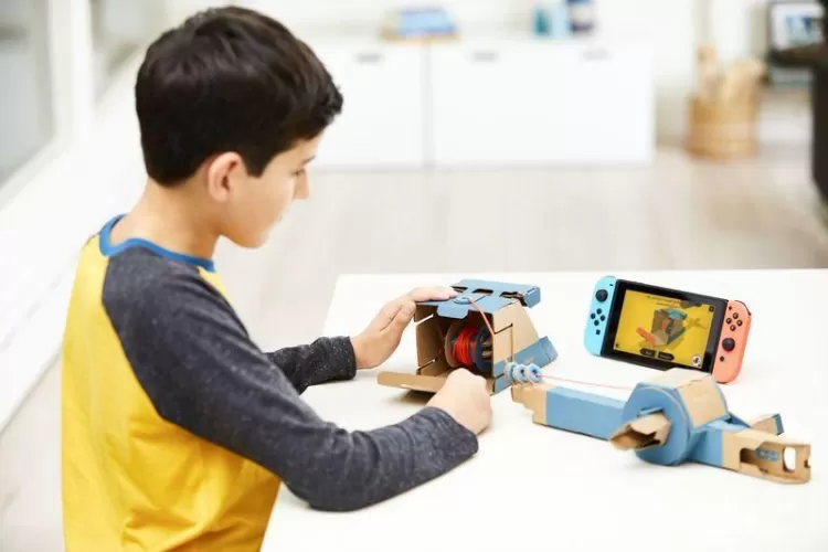 Nintendo Switch上的R键，它到底是什么？你真的用对了吗？-switch游戏下载社区