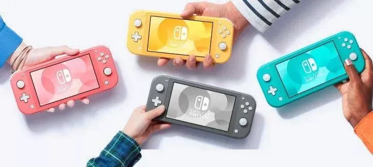 掌机新形态，Switch 2 Lite手柄如何重新定义便携游戏体验-switch游戏下载社区