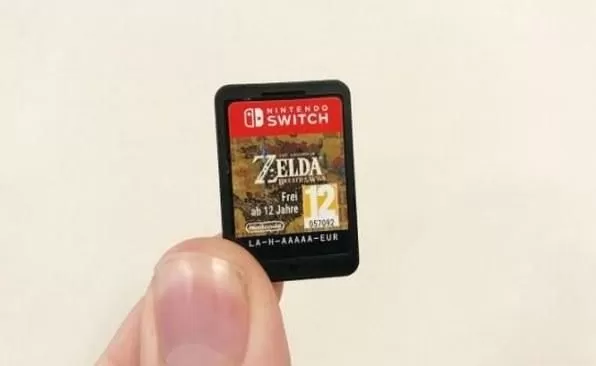 卡带的不完全进化,Switch卡带升级2时代的迷思与现实-switch游戏下载社区 卡带的不完全进化,Switch卡带升级2时代的迷思与现实-switch游戏下载社区