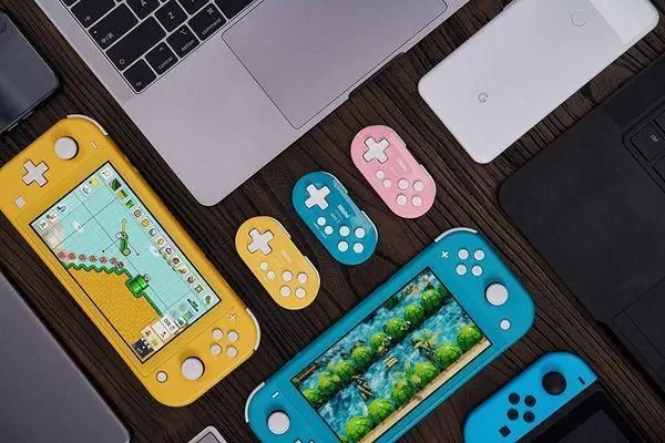 我的Switch手柄，终于住进了精神病院-switch游戏下载社区