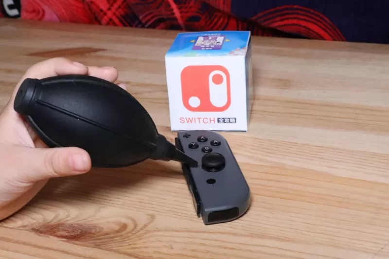 Switch L键失灵别慌!从原因排查到自救修复,一篇搞定-switch游戏下载社区 Switch L键失灵别慌!从原因排查到自救修复,一篇搞定-switch游戏下载社区