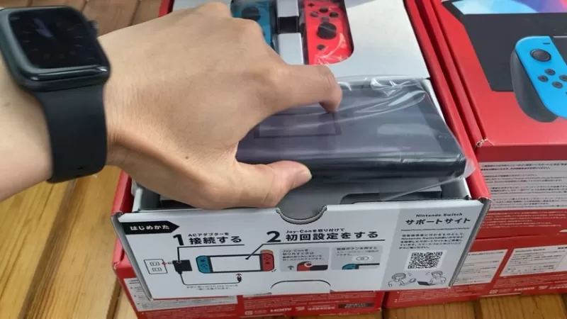 一篇读懂，Switch五码合一到底是什么？教你如何验机不被坑-switch游戏下载社区