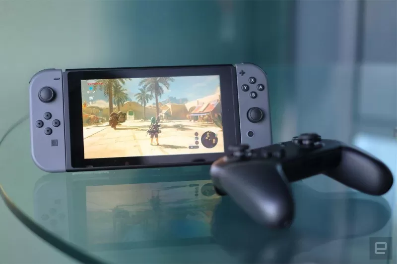 Switch到底指什么？一个词背后的多重世界-switch游戏下载社区