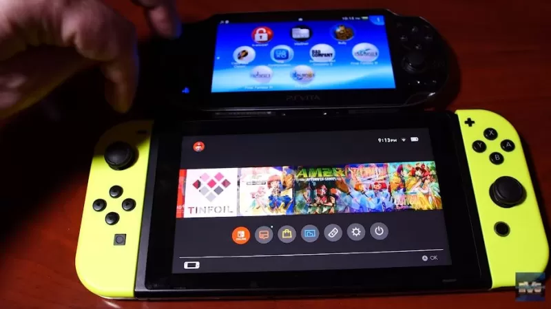 掌机模拟器双雄记,当Switch遇上PSV,一个时代的跨越与共生-switch游戏下载社区 掌机模拟器双雄记,当Switch遇上PSV,一个时代的跨越与共生-switch游戏下载社区