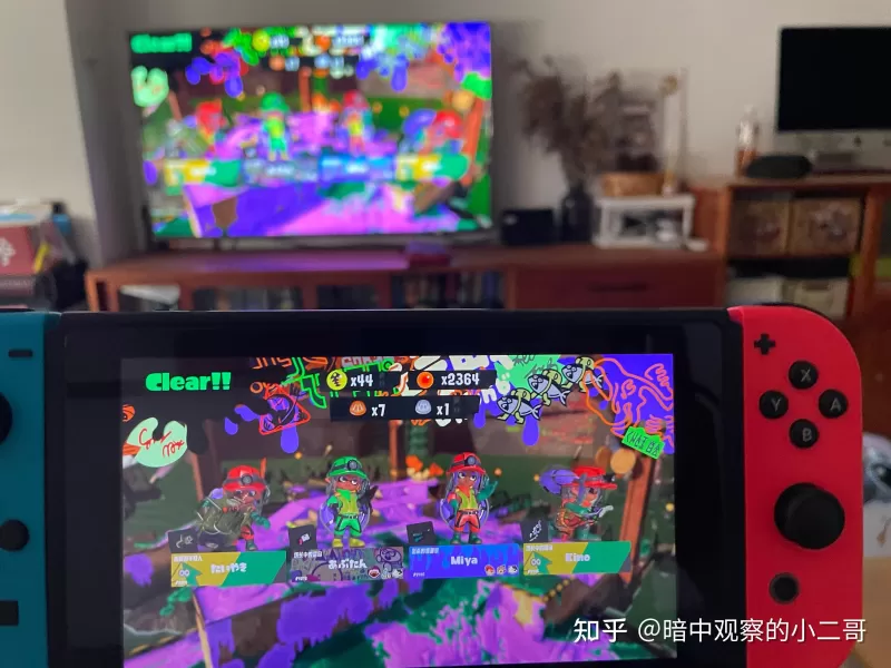 Switch上的慢时光-switch游戏下载社区