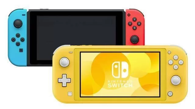 任天堂Switch各按键功能详解,从入门到精通-switch游戏下载社区 任天堂Switch各按键功能详解,从入门到精通-switch游戏下载社区