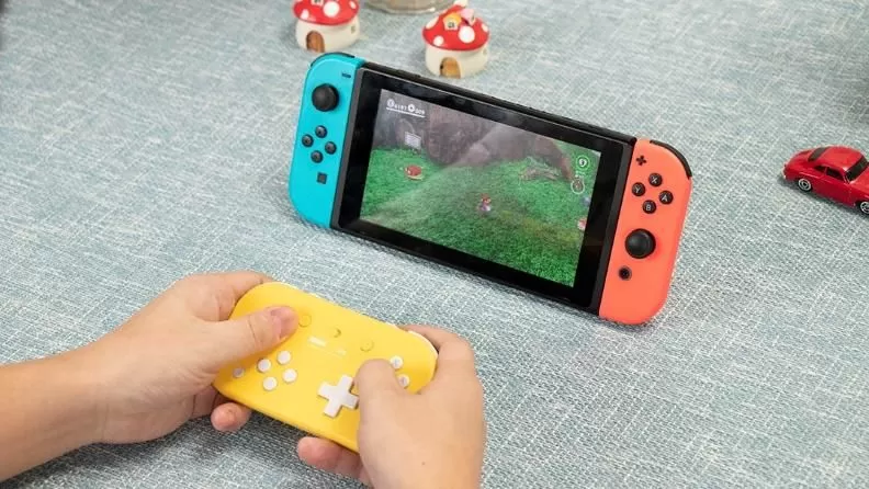 Switch手柄按键对应图全解析,从新手到高手的操控秘籍-switch游戏下载社区 Switch手柄按键对应图全解析,从新手到高手的操控秘籍-switch游戏下载社区
